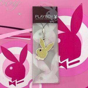 Playboy keychain